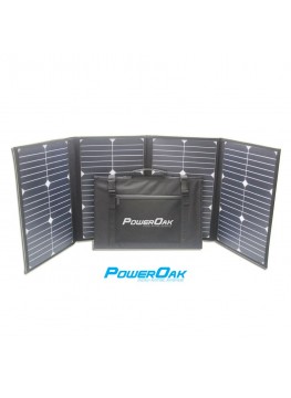 Pannello solare pieghevole PowerOak 18V 80W PO PS80